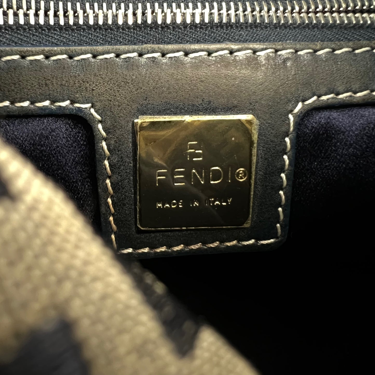 Fendi big mamma baguette