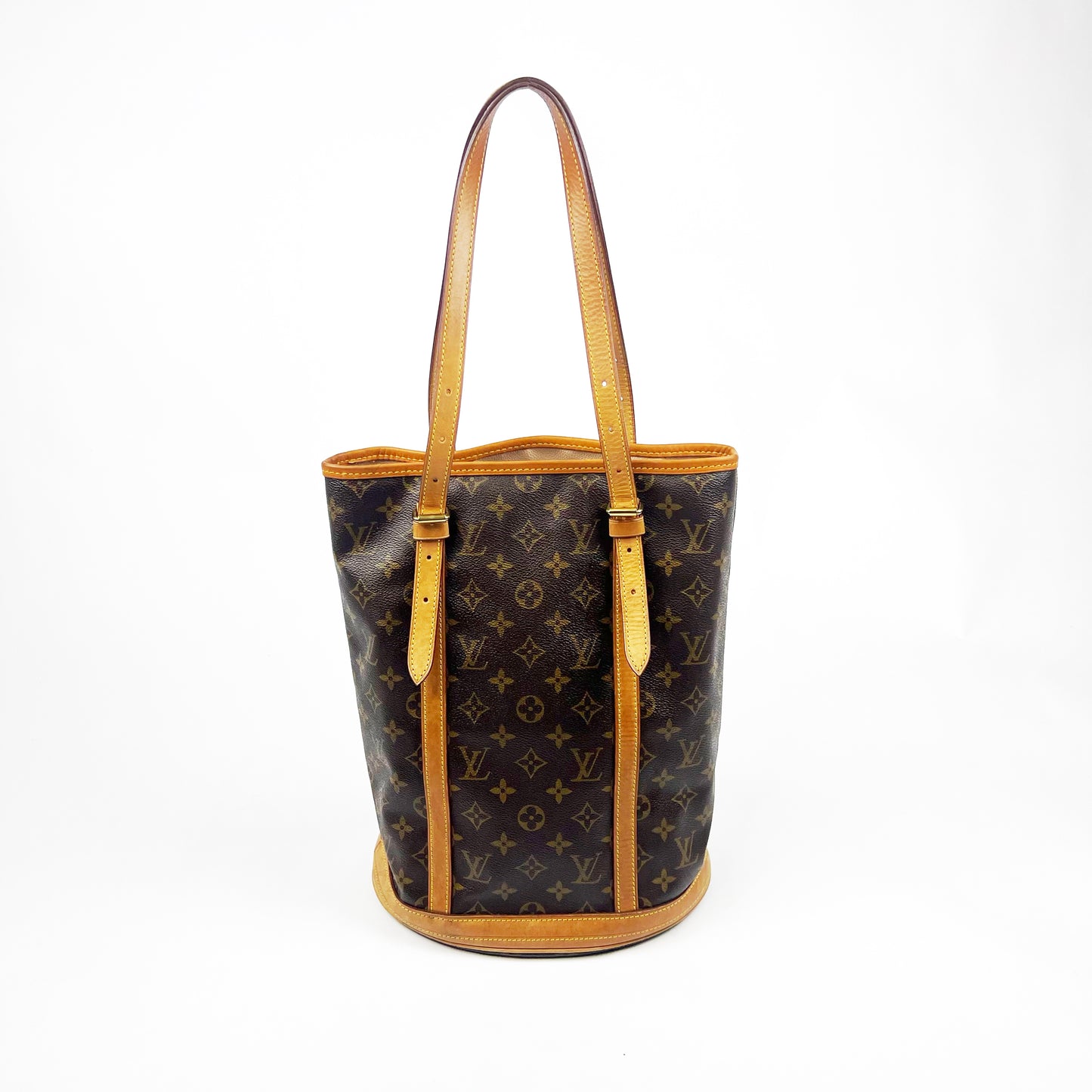 Louis Vuitton bucket bag