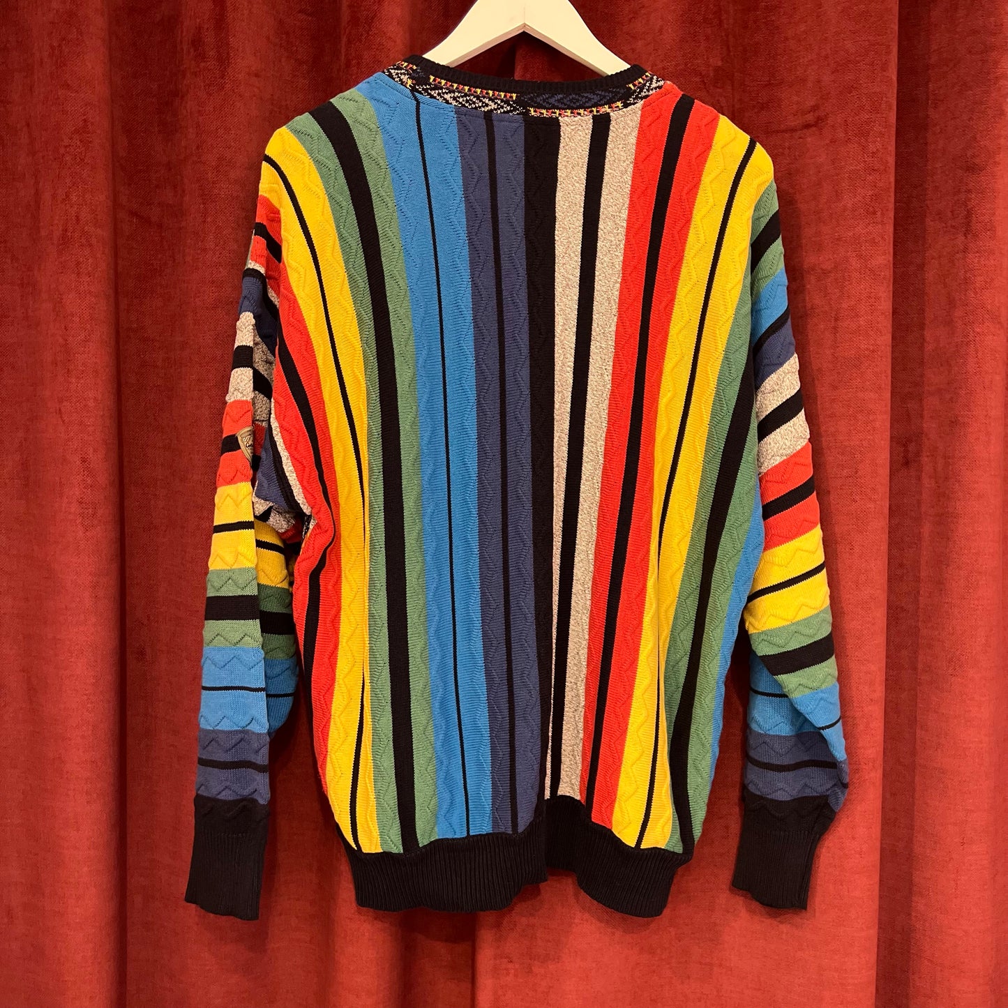 Carlo Colucci knit sweater