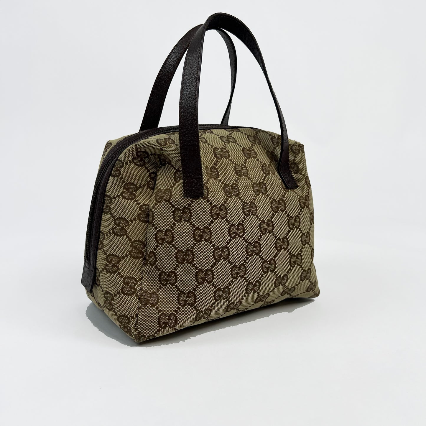 Gucci mini bowling bag