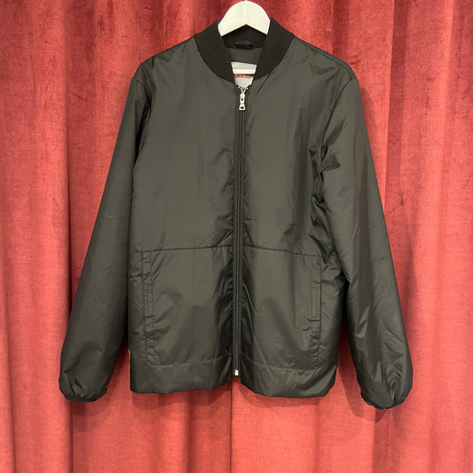 Prada nylon black jacket