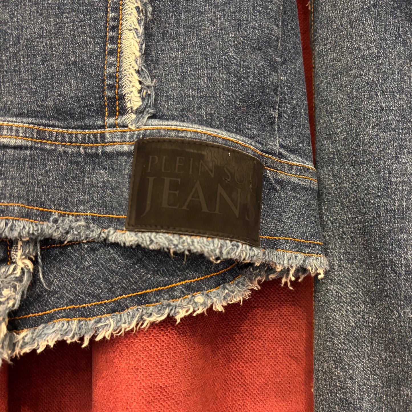 Plein Sud denim jacket