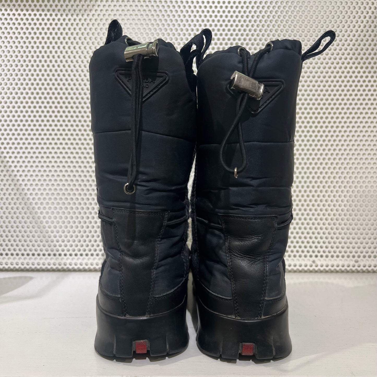 Prada boots