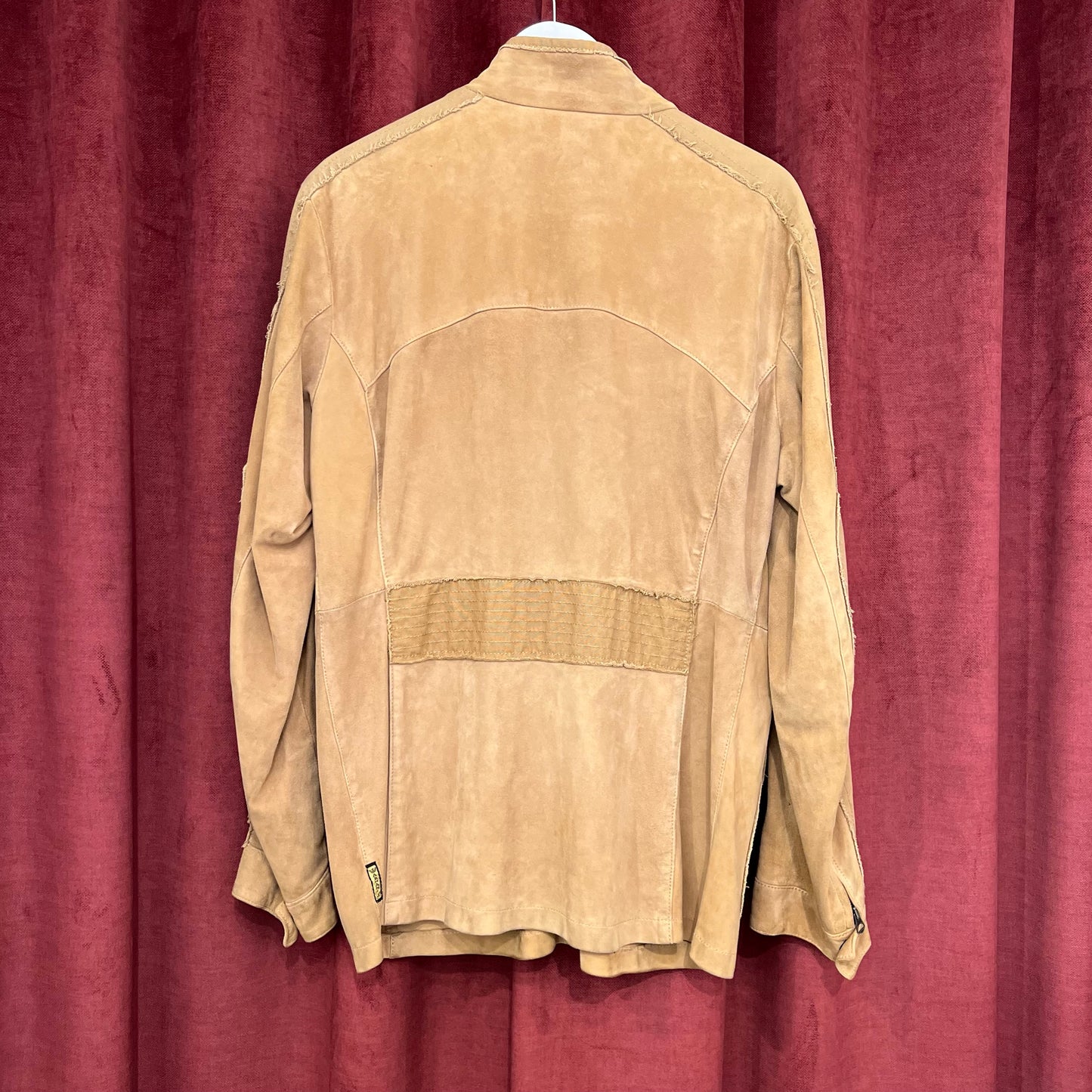 Armani suede jacket