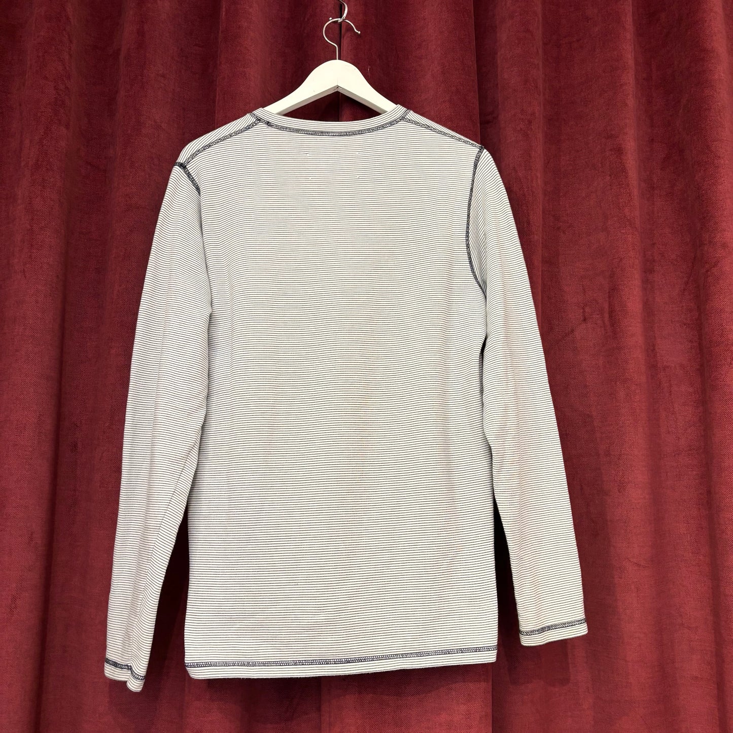 Margiela striped longsleeve