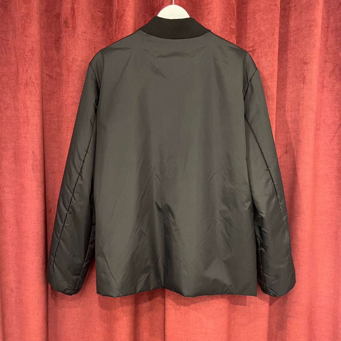 Prada nylon black jacket