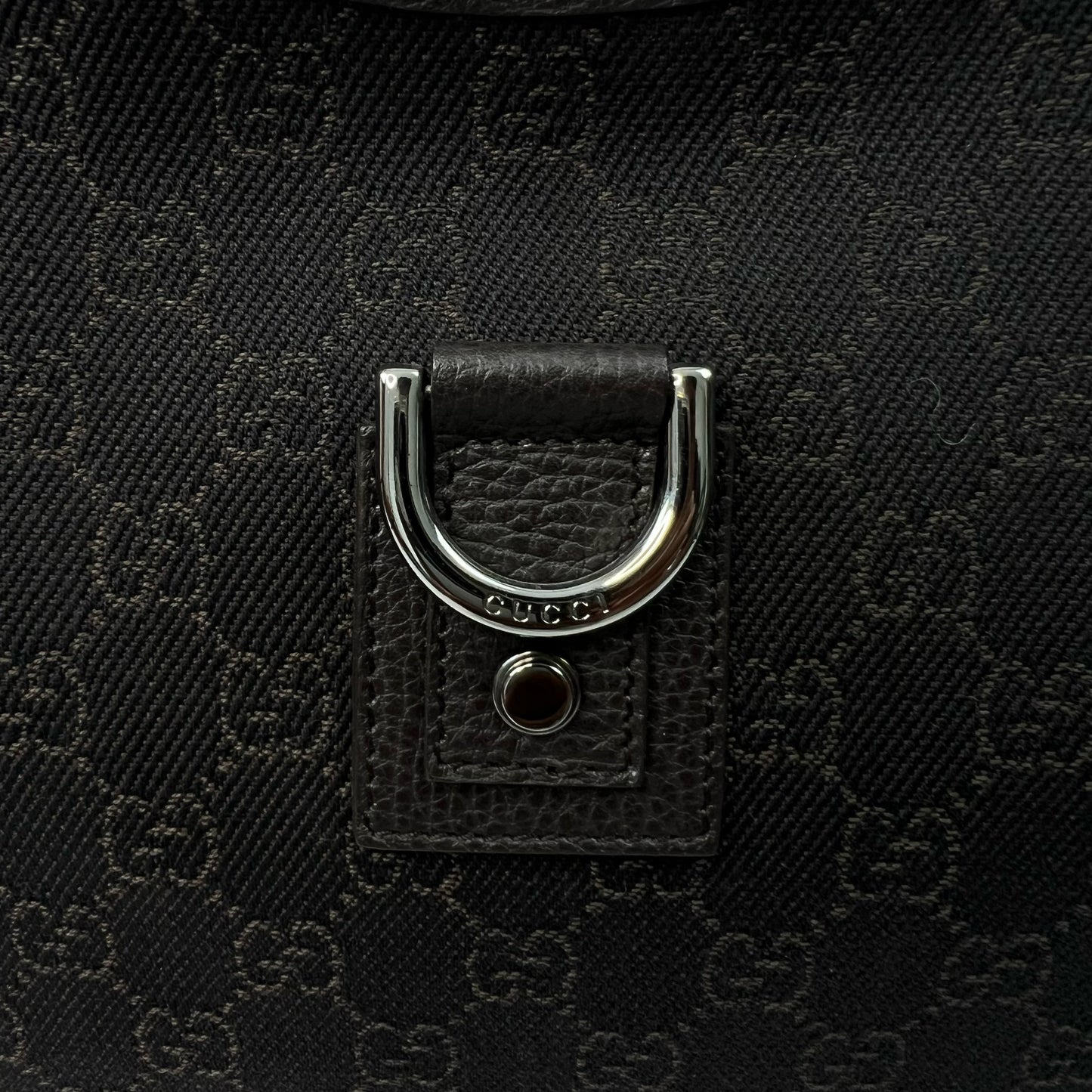 Gucci big abbey bag