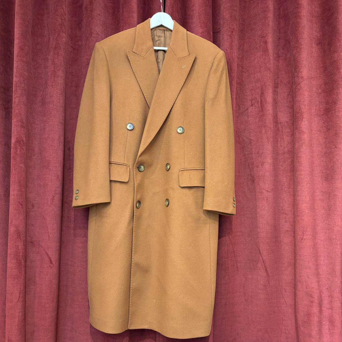 Yves Saint Laurent coat