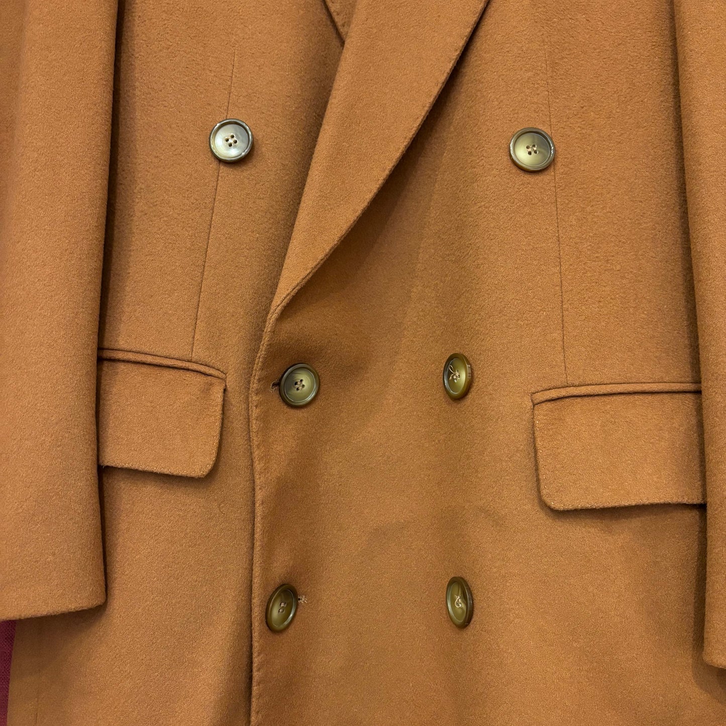 Yves Saint Laurent coat