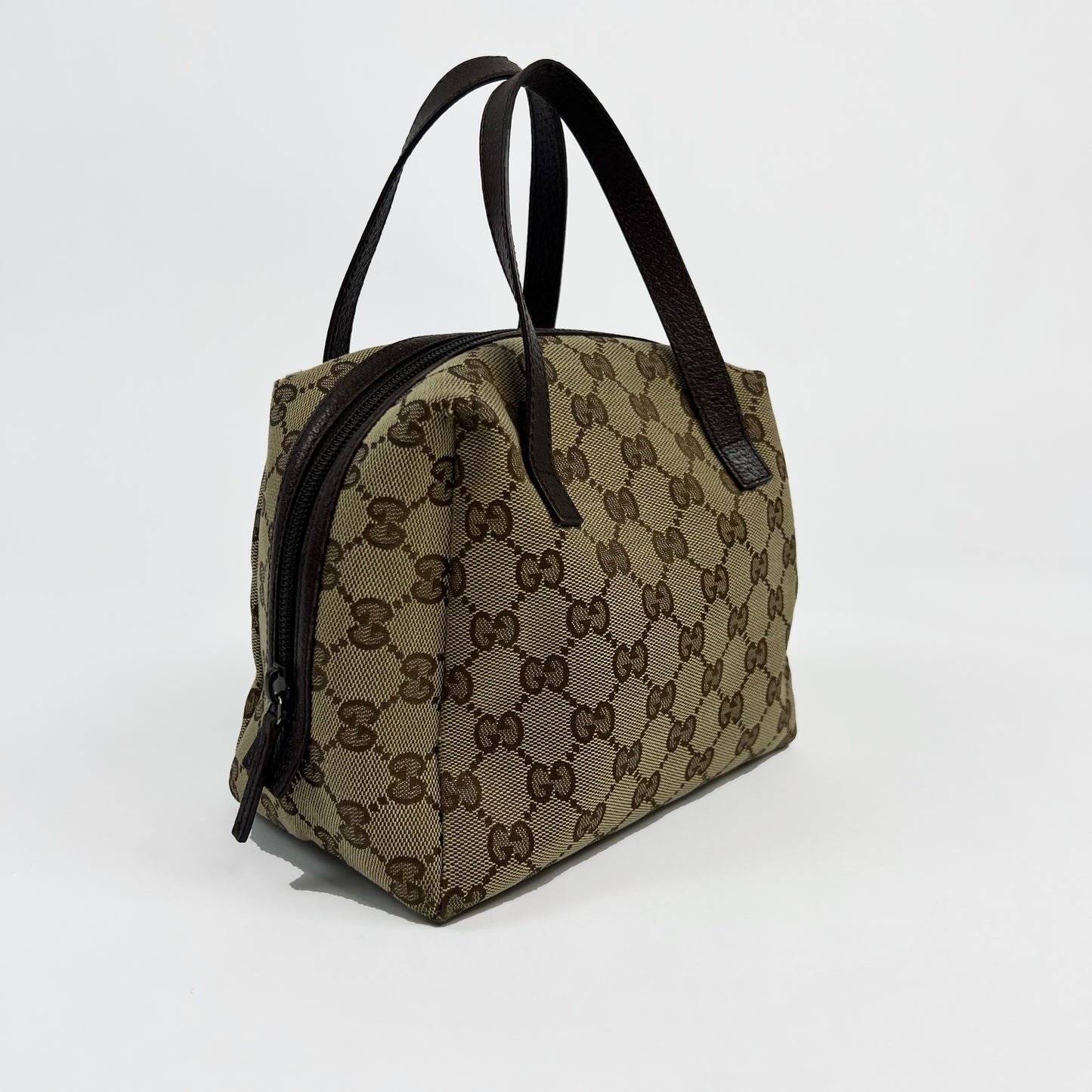 Gucci mini bowling bag