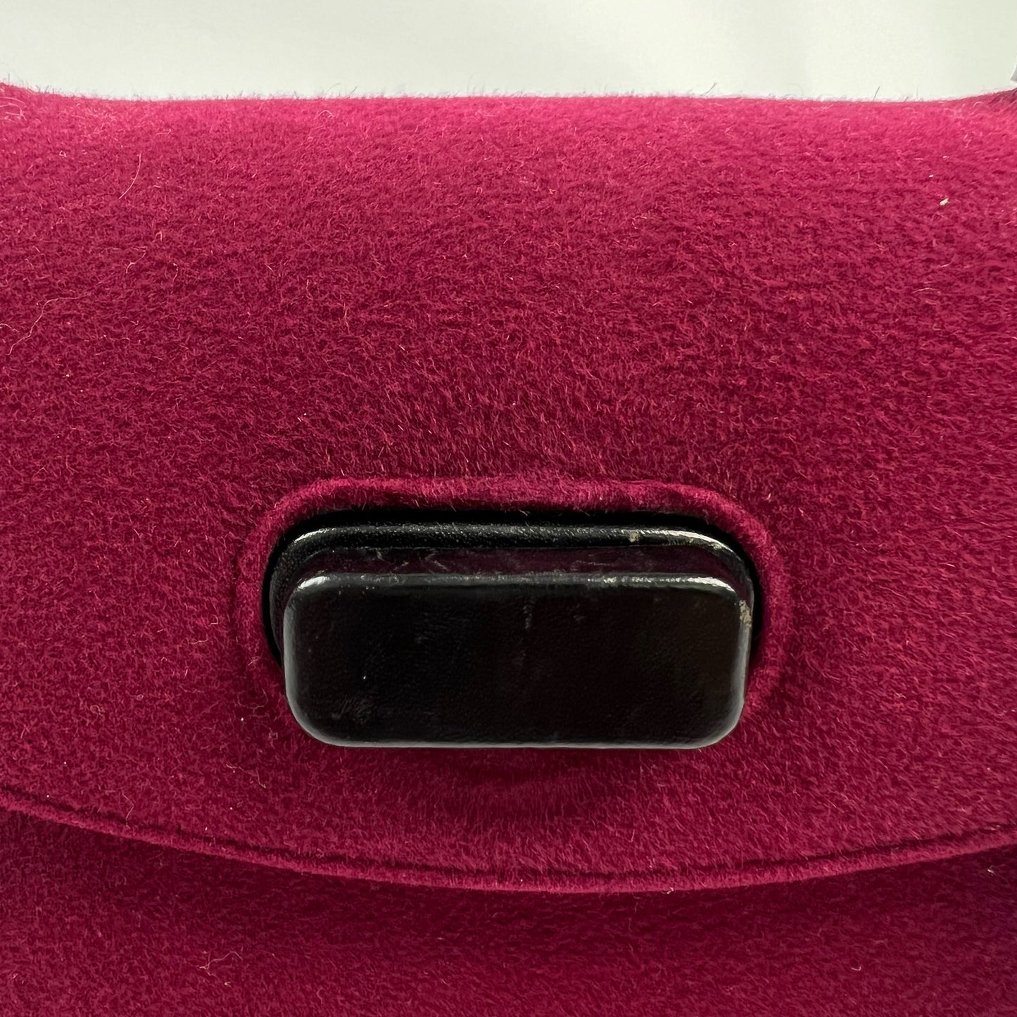 Gucci burgundy handbag