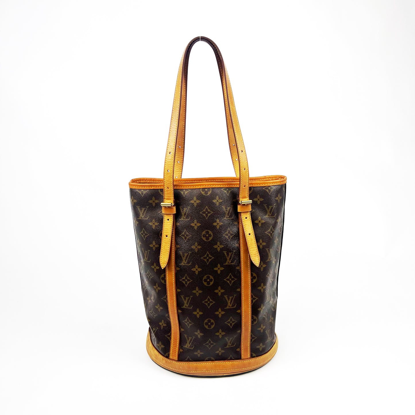 Louis Vuitton bucket bag