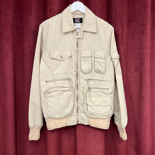 Gianfranco Ferre utility jacket