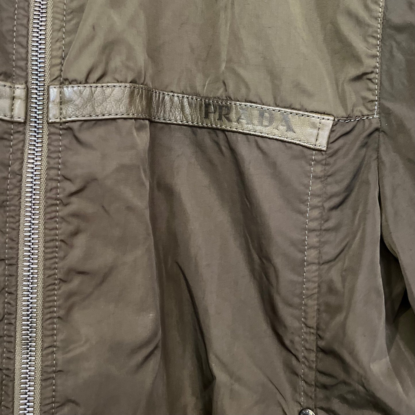 Prada lightweight jacket