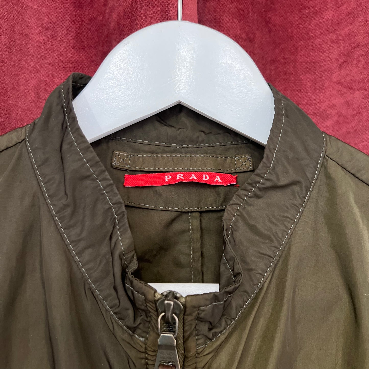 Prada lightweight jacket