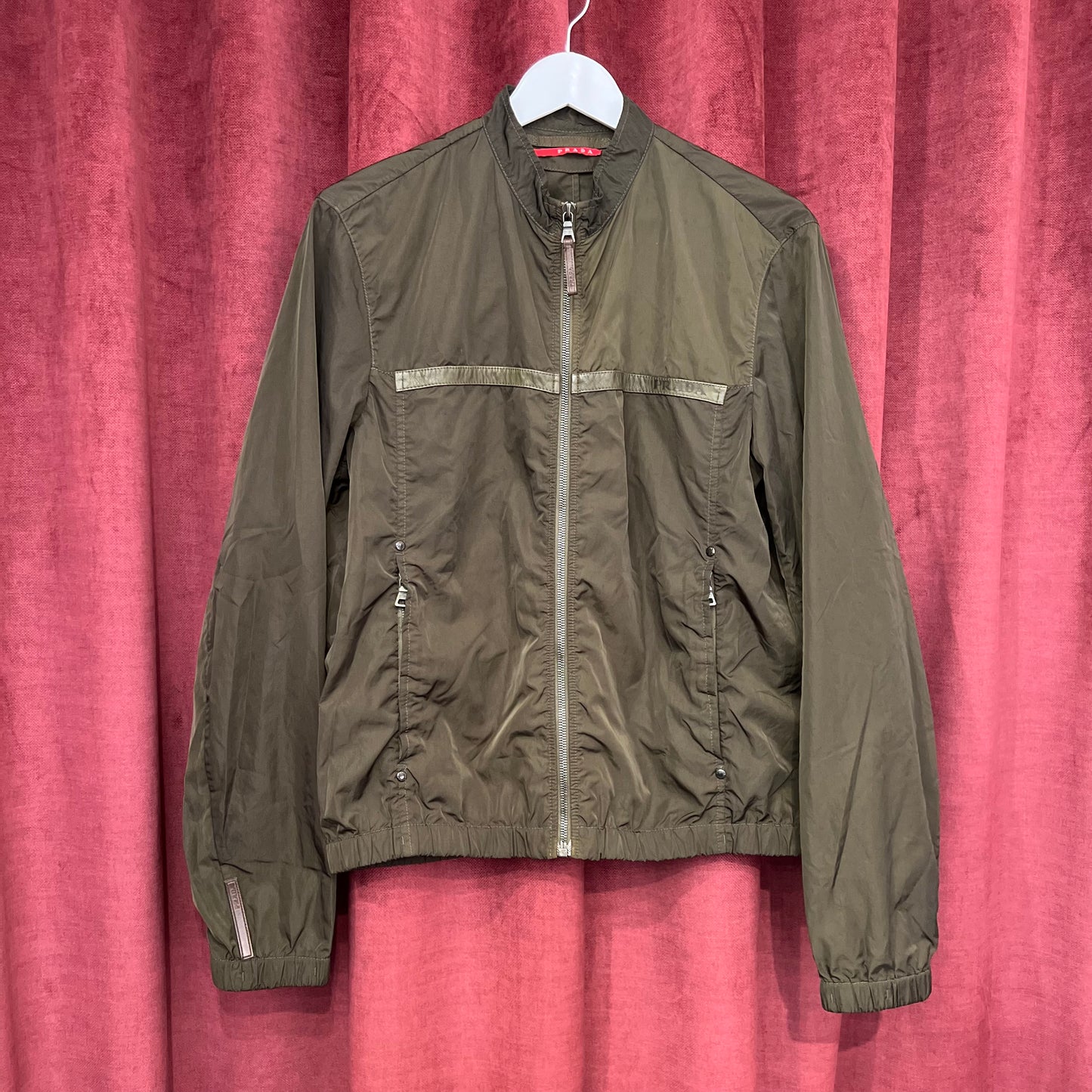 Prada lightweight jacket